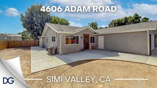 Just Listed | Horse Property in Simi Valley, California