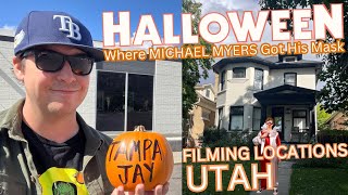 Halloween 4,5,6 Filming Locations Utah Where Michael Myers Got His Mask The Sandlot Dumb&Dumber
