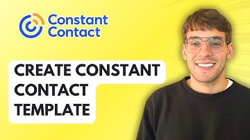 How to Create a Constant Contact Template [2025 Guide]
