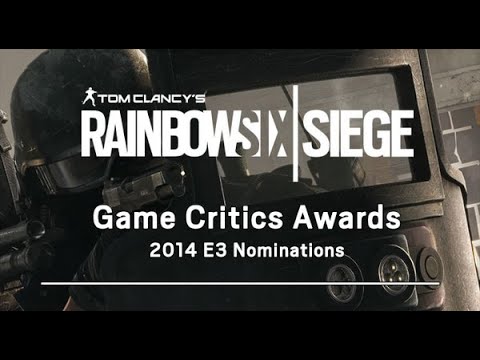 : E3 2014 Awards Trailer