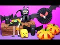 Easy Halloween Crafts for Kids | Halloween Craft Ideas