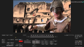 Timeline FX - Stabilizing with 2D Transform