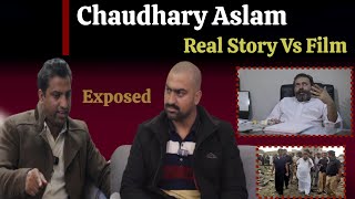 Chaudhary Aslam: Cop / Terrorists / Hero | Untold Story of Karachi's SSP | WAHJOC Entertainment 