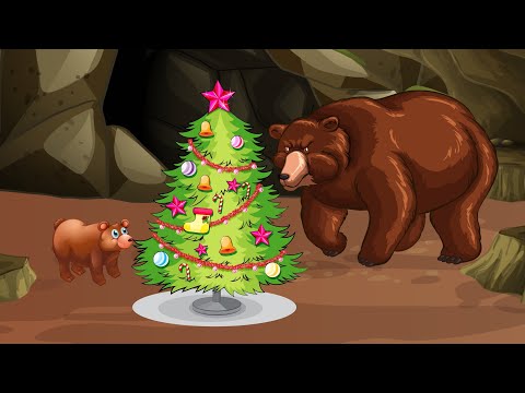 فيديو: ما تشربه حيوانات الغابة في الشتاء