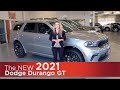 New 2021 Dodge Durango GT | Minneapolis, Elk River, Coon Rapids, St Paul, St Cloud, MN | Review