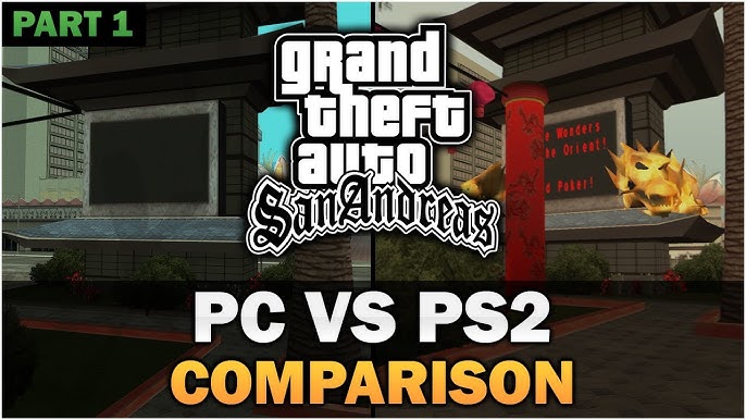 Any people with Version 1.40 on PS2? - Classic GTA III - GTAForums