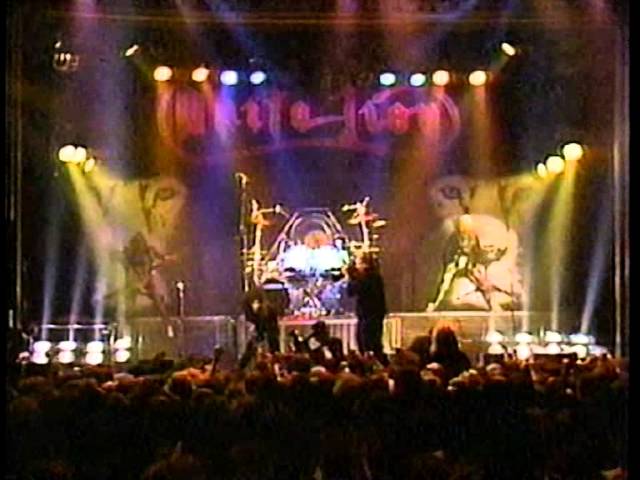 White Lion  - Concert Antology- 1987'' 1991