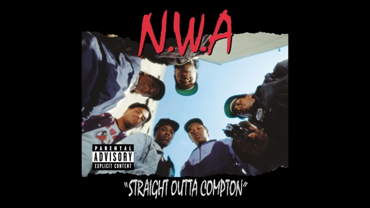 N.W.A - Straight Outta Compton - YouTube
