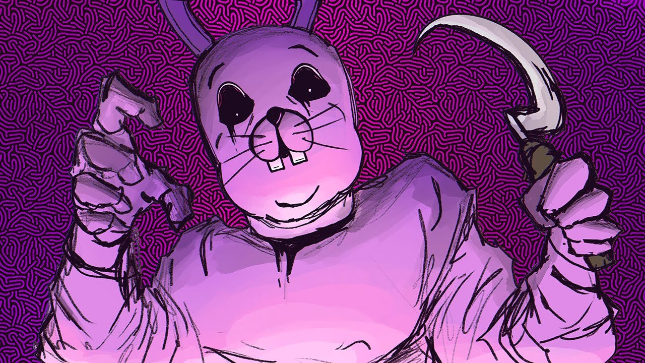 THE BUNNY INCIDENT OF 1985 (MURDERHOUSE GAMEPLAY) PART 1 - YouTube