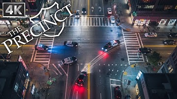 911Call™ – HIGH-SPEED Pursuit Across the City | The Precinct