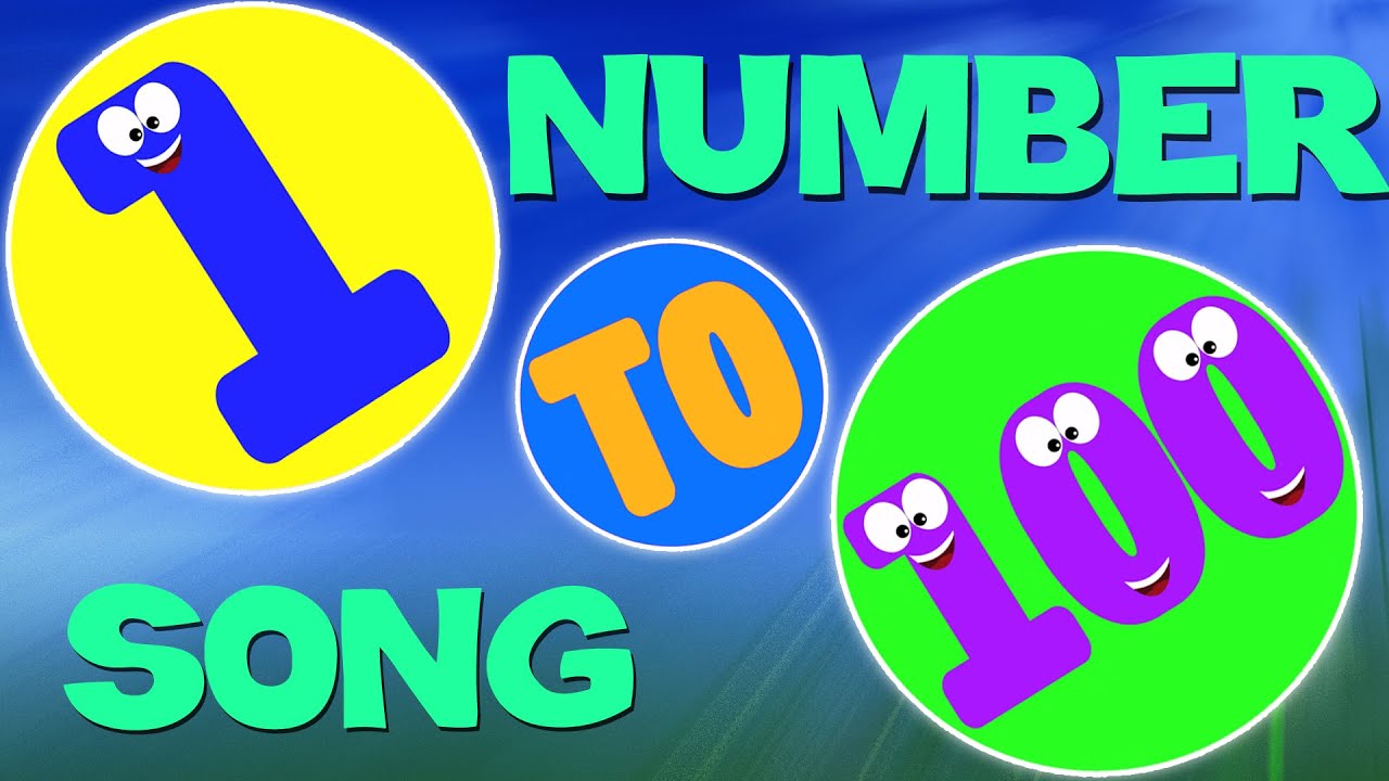 Песня my number. Numbers Song. Number one Song. Numbers 1-100 Song. Видео числа.