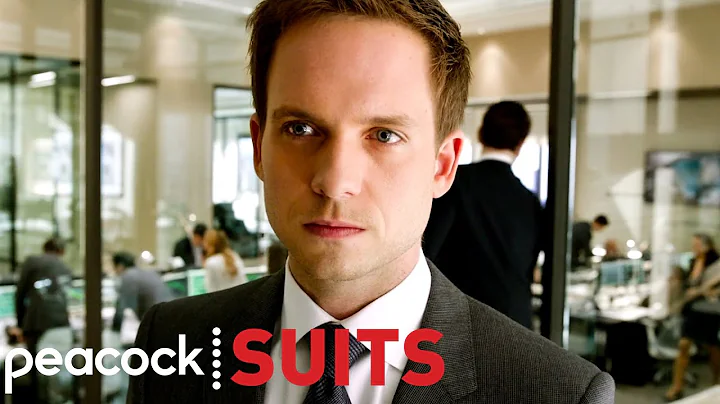 Harvey Finds A Way To Use Mike's Promise to Walter...