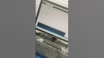 ESP32 with TFT display