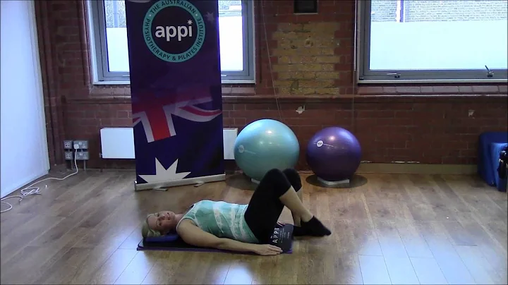 April 2016 Pilates Workout with APPI Master Traine...