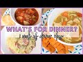 Just winging it  whats for dinner 311  7 real life family meal ideas