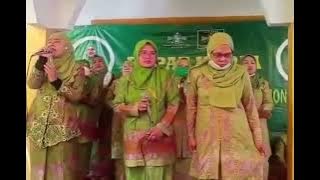 Download lagu Masyaallah... Lantunan 'Al-Qalbuu Mutayyam Bithohannabii' ini menentramkan qolbuku 💖