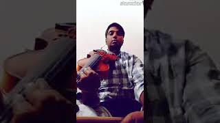 Karoon Na Yaad Magar Gazal Aasha Bhosle Ji Cover By Pintu Violin