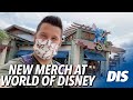 Looking for New Merchandise at World of Disney | Disney Springs