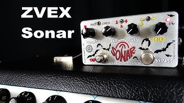 ZVEX - Sonar tremolo