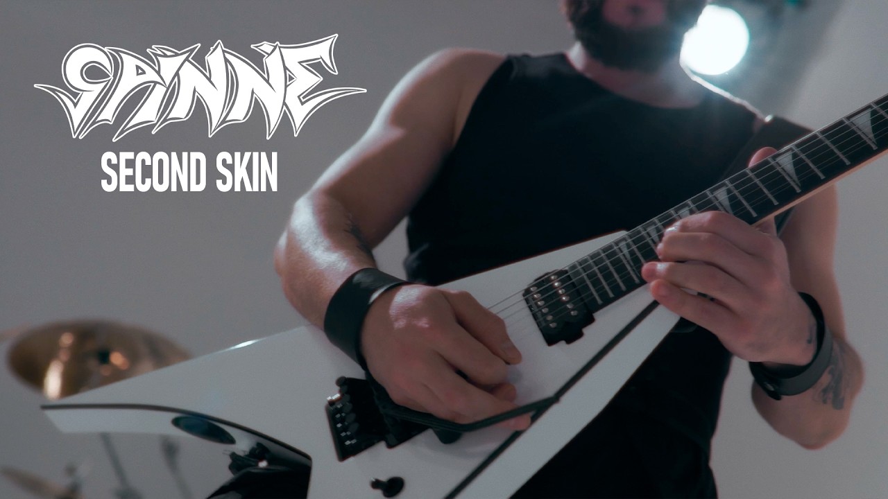 Guarda Spinne - Second Skin (Official Music Video) su YouTube Guarda Spinne - Second Skin (Official Music Video) su YouTube