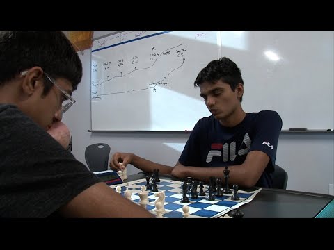 BASIS Chandler Chess | Cronkite News