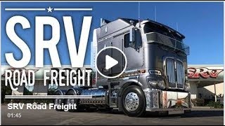 SRV Road Freight - Casino Truck Show 2018