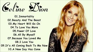 Celine Dion Love Songs