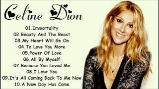 Celine Dion Love Songs