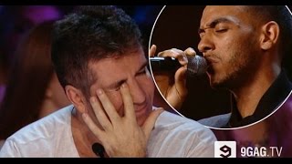 Josh Daniel - The X Factor UK (Subtitulado Español) Simon Cowell Llora