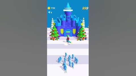 Gun Clash 3D: Epic Battle - Gameplay Walkthrough Part 1 Levels 11 (Android, iOS)