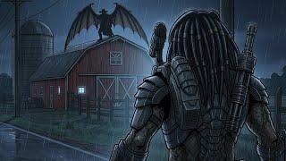 Predator Vs Jeepers Creepers - Fan Animated Short