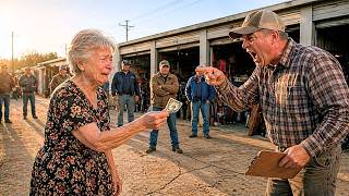 Thrown Out at 74 With $15, She Bought a Forgotten Storage Unit — What She Found ...