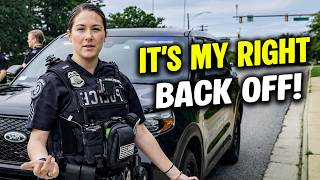 Citizen REFUSES ID, Cop Left Speechless—Legal Facts Are on His Side!