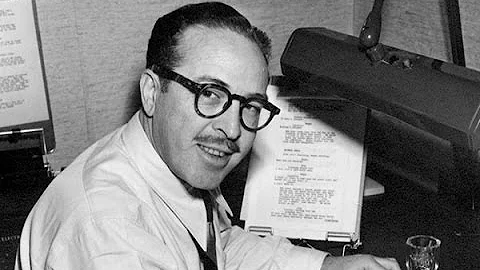 Dalton Trumbo speaking at UCLA 5/17/1972
