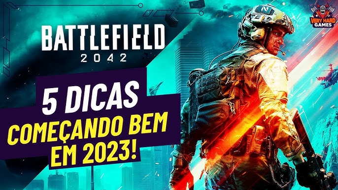 Battlefield 2042 chegará ao Xbox Game Pass Ultimate em novembro