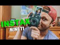 Zona Azul - COMPREI A INSTAX MINI 11 (UNBOXING)