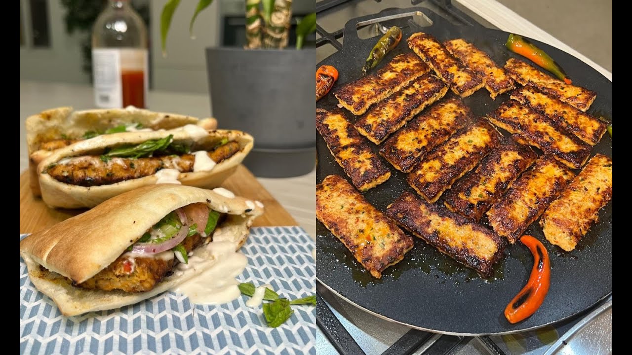 كباب عالصاج  اسهل واسرع طريقه ممكن تسووها  ام يزيد التركستاني