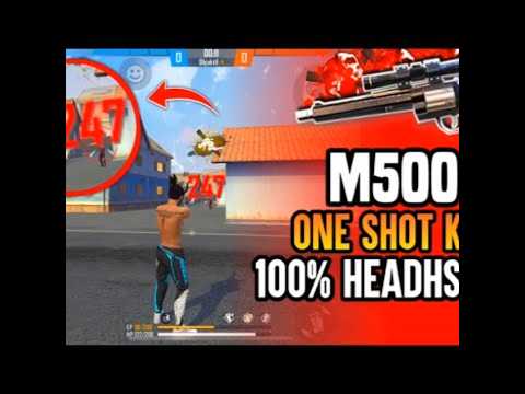 “Unbelievable M500 1v4