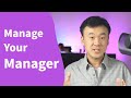Managing Up - Have You Got Your Manager to Work For You? (From L8 SWE at Microsoft)