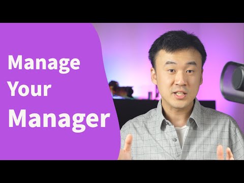 Thumbnail for Managing Up - Have You Got Your Manager to Work For You?  (From L8 SWE at Microsoft)