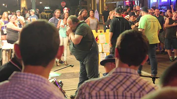 Mammy's Little Baby Loves Shortnin' Bread (LIVE) -- Beale Street, Memphis