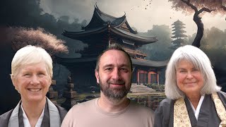 I Interview Two Zen Teachers!