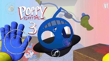 Poppy Playtime Chapter 3 New Mobile Project Game - Version 0.0.4 -Android Gameplay + Download Link#3