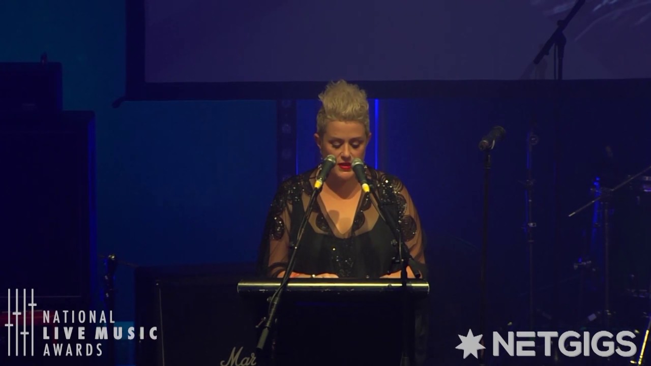 NLMAs 2018: Amy Shark named Best Live Voice in QLD