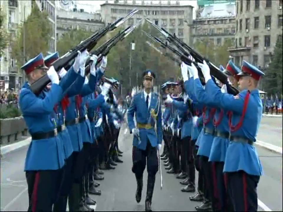 Promocija Oficira Vojske Srbije 2010 (VIII)