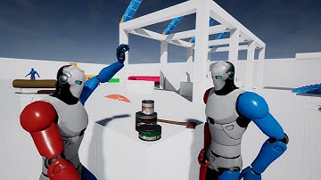 [DEVLOG 8] In-game spatial voice chat