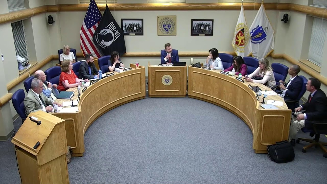 Attleboro City Council Meeting 06-16-2026
