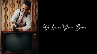 A TRIBUTE TO A FRIEND_BEN TERRY WEATHERMAN