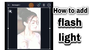 How To Add Flash light Effect in Status Video #Shorts Alight Motion #Editing