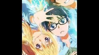 Download lagu Shigatsu Wa Kimi No Uso mengenang Kaori Miyazono (Orange)